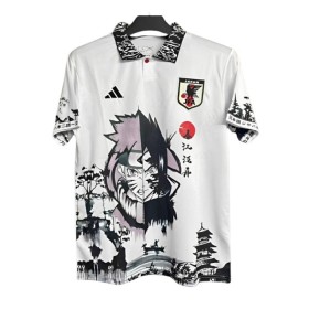 Nogometni Dresovi Japan x Uzumaki Special Edition 2024 Kratkih Rukava